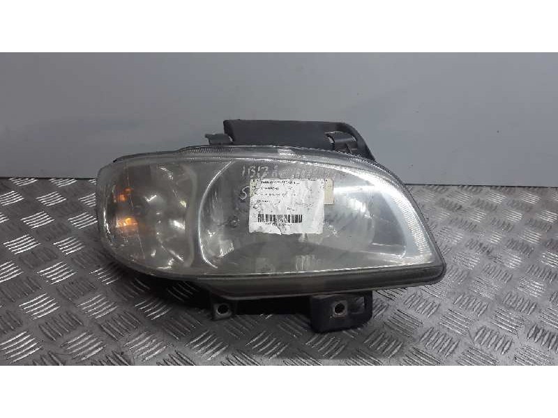 Recambio de faro derecho para seat ibiza (6k1) 1.4 16v referencia OEM IAM   