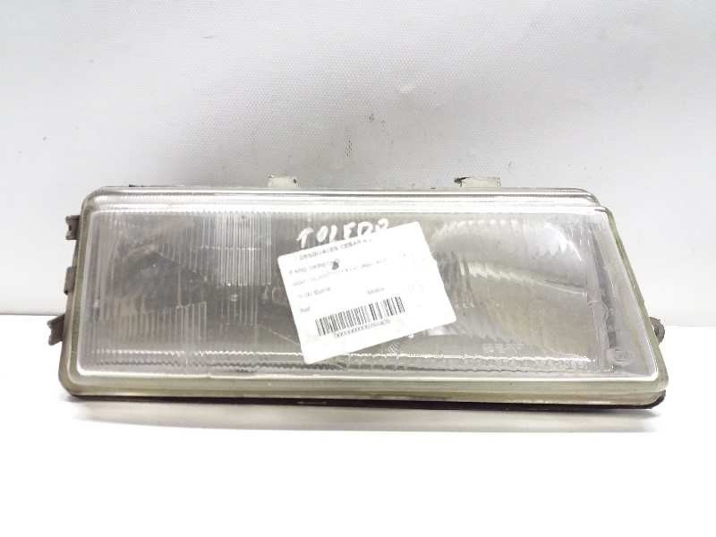 Recambio de faro derecho para seat toledo (1l) 1.8 cat (abs. adz) referencia OEM IAM   