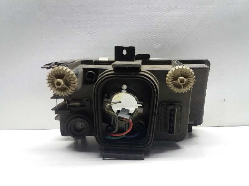 Recambio de faro izquierdo para seat ibiza (6k) 1.05 cat (aau) referencia OEM IAM   