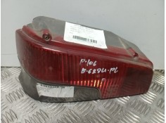 Recambio de piloto trasero izquierdo para peugeot 106 (s1) kid referencia OEM IAM   