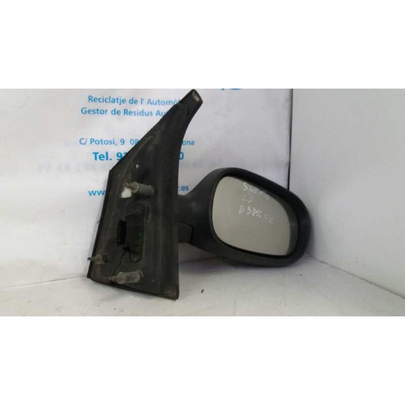 Recambio de retrovisor derecho para renault megane i scenic (ja0) 1.9 dti diesel cat referencia OEM IAM  ELECTRICO 