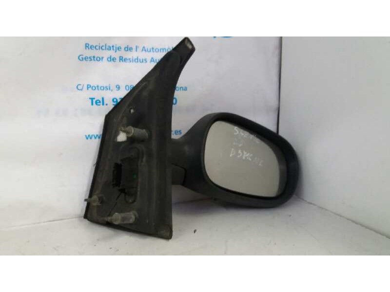 Recambio de retrovisor derecho para renault megane i scenic (ja0) 1.9 dti diesel cat referencia OEM IAM  ELECTRICO 