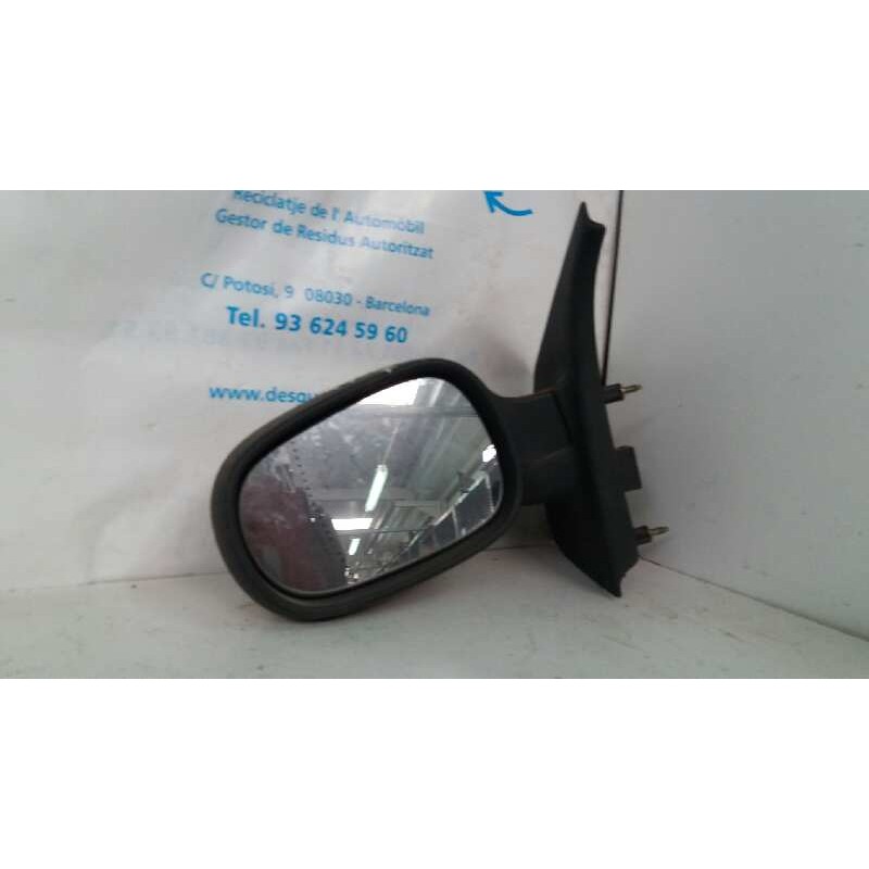 Recambio de retrovisor izquierdo para renault megane i scenic (ja0) 1.9 dti diesel cat referencia OEM IAM  ELECTRICO OFERTA