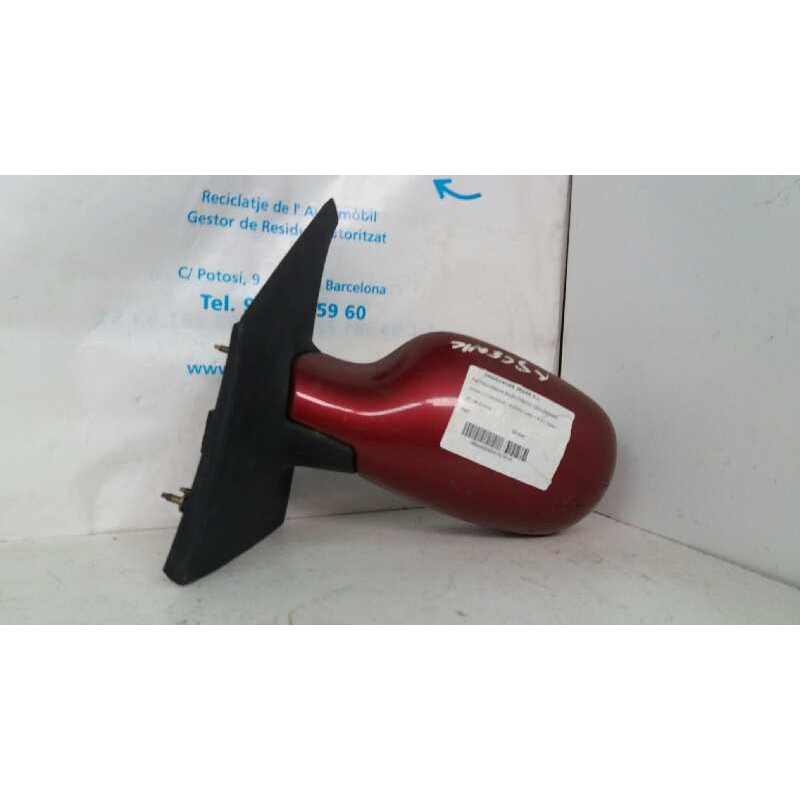 Recambio de retrovisor izquierdo para renault megane i scenic (ja0) 1.9 dti diesel cat referencia OEM IAM  ELECTRICO OFERTA