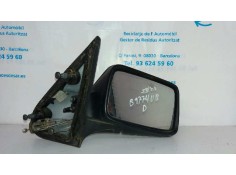 Recambio de retrovisor derecho para seat ibiza (6k) cl referencia OEM IAM  MANUAL 