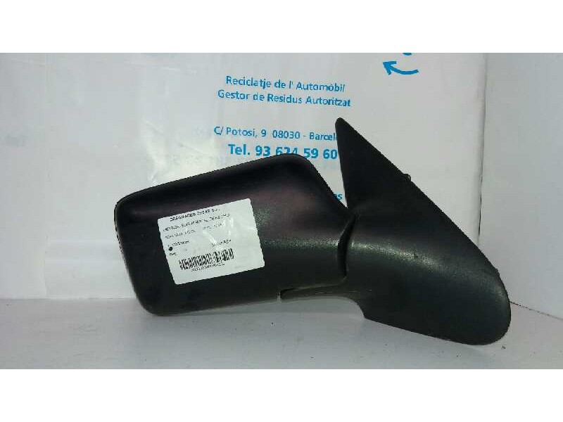 Recambio de retrovisor derecho para seat ibiza (6k) cl referencia OEM IAM  MANUAL 