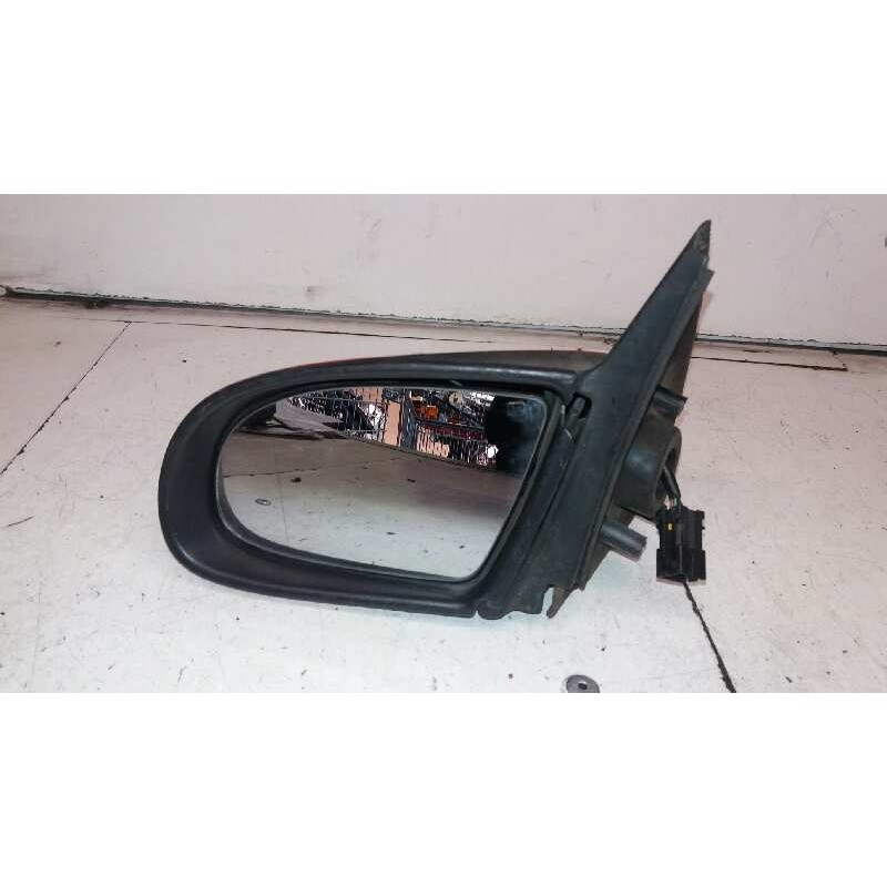 Recambio de retrovisor izquierdo para opel tigra 1.6 16v referencia OEM IAM  MANUAL 