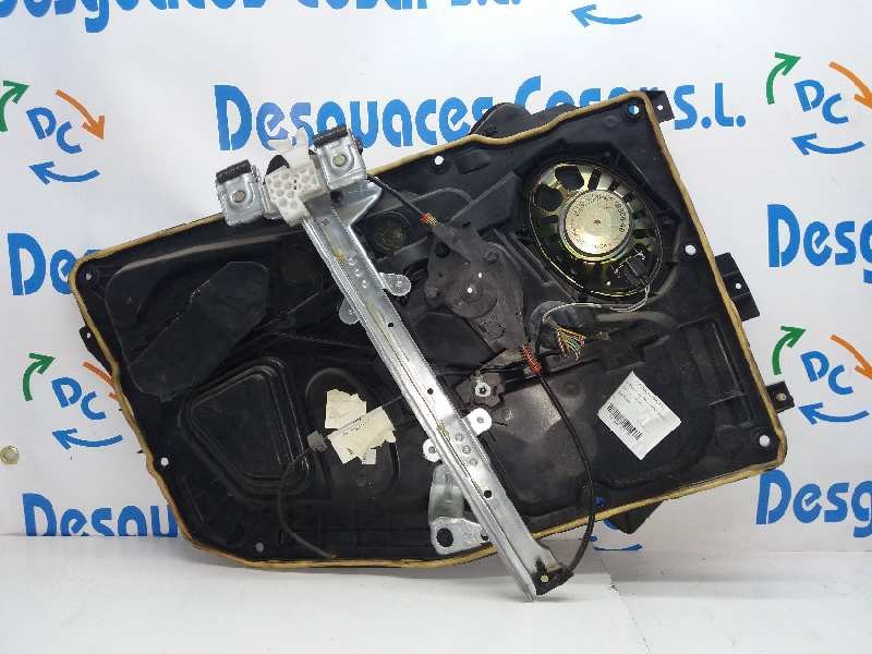 Recambio de elevalunas delantero derecho para ford fusion (cbk) + referencia OEM IAM  ELECTRICO 