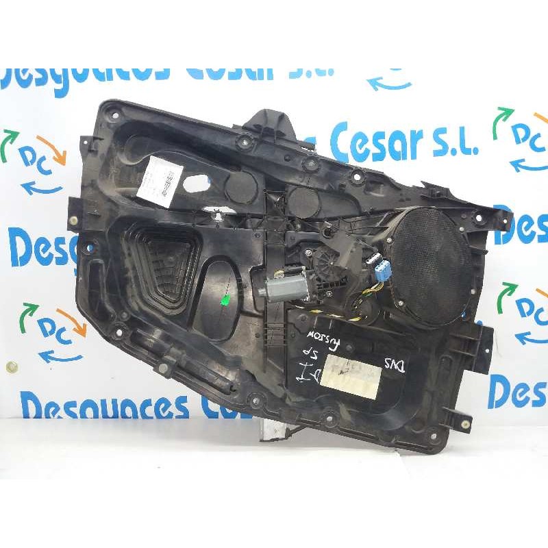 Recambio de elevalunas delantero izquierdo para ford fusion (cbk) + referencia OEM IAM  ELECTRICO 