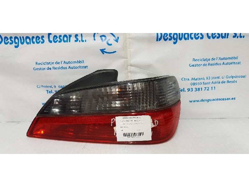 Recambio de piloto trasero derecho para peugeot 406 berlina (s1/s2) sr pack referencia OEM IAM    Recambio de piloto trasero derecho para peugeot 406 berlina (s1/s2) sr pack referencia OEM IAM