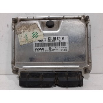 CENTRALITA MOTOR UCE 038906018T 0281010874 