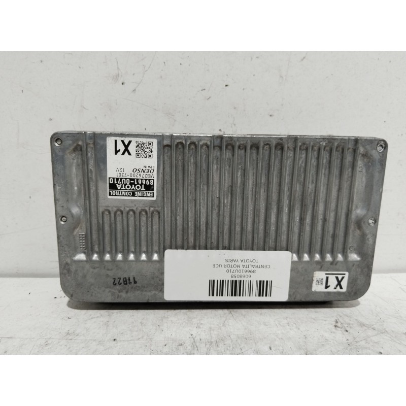 CENTRALITA MOTOR UCE 896610U710  - imagen 1