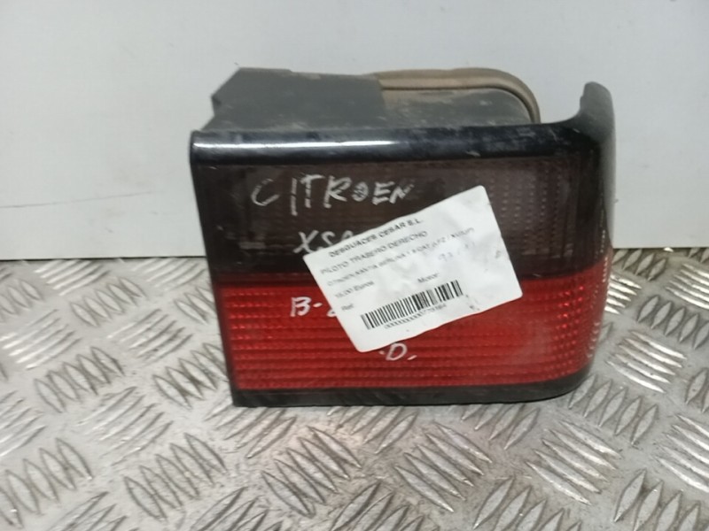 Recambio de piloto trasero derecho para citroën xantia berlina 1.8 cat (lfz / xu7jp) referencia OEM IAM   