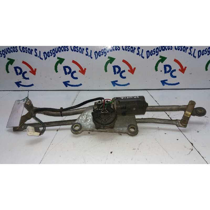 Recambio de motor limpia delantero para citroën xantia berlina 1.9 td armonia referencia OEM IAM 95668914 0390241337 