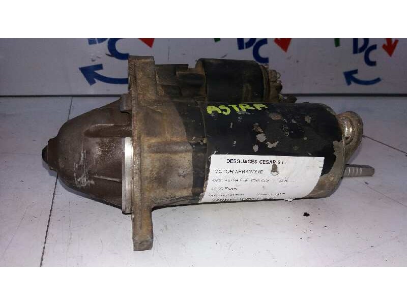Recambio de motor arranque para opel astra f berlina cdx referencia OEM IAM 0001107034   Recambio de motor arranque para opel astra f berlina cdx referencia OEM IAM 0001107034