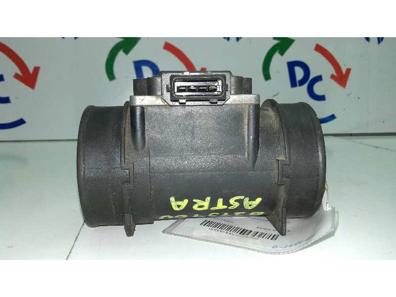 Recambio de caudalimetro para opel astra f berlina cdx referencia OEM IAM 90411957  