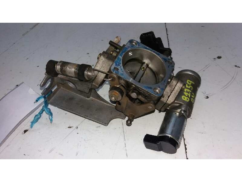 Recambio de caja mariposa para opel astra f berlina cdx referencia OEM IAM   