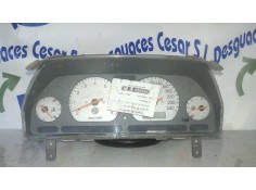 Recambio de cuadro instrumentos para mg mg zr (f/rf) 105 referencia OEM IAM AR0051404  