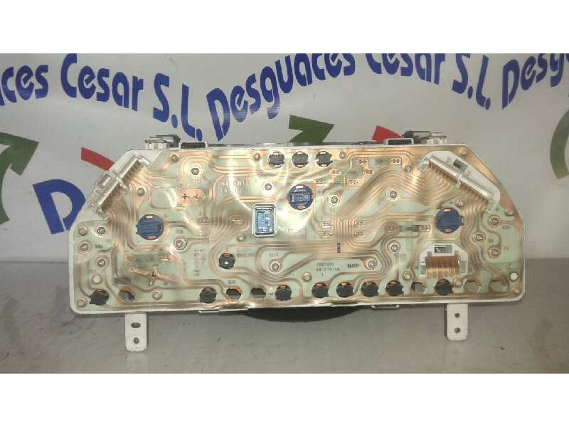 Recambio de cuadro instrumentos para mg mg zr (f/rf) 105 referencia OEM IAM AR0051404  