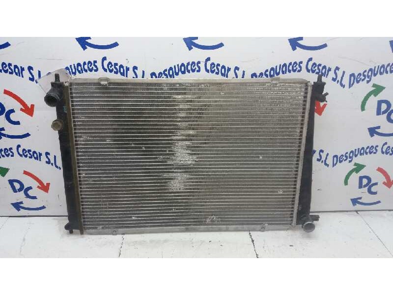 Recambio de radiador agua para renault laguna (b56) 1.6 16v rt referencia OEM IAM 7701038237  OFERTA