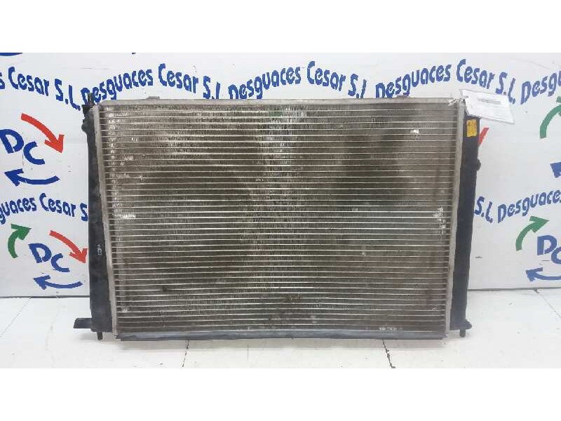 Recambio de radiador agua para renault laguna (b56) 1.6 16v rt referencia OEM IAM 7701038237  OFERTA