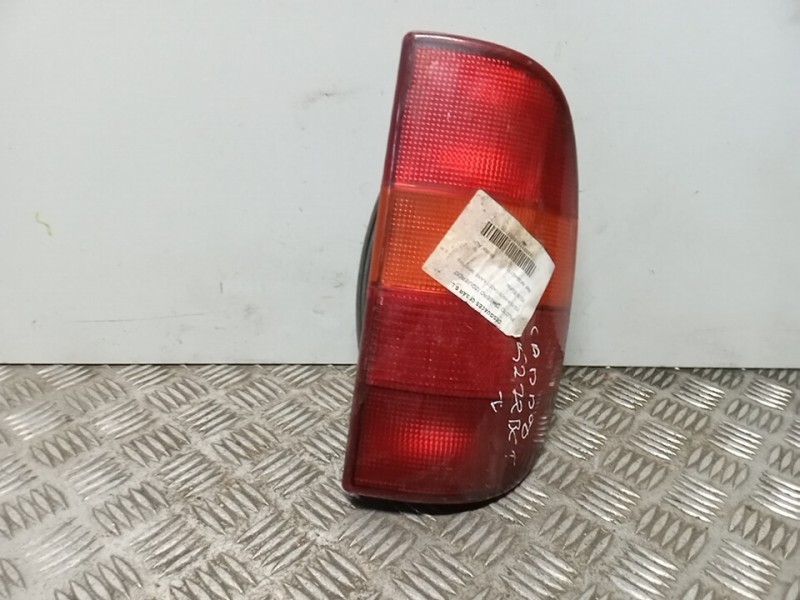 Recambio de piloto trasero izquierdo para volkswagen caddy ka/kb (9k9) furg. referencia OEM IAM 6K9945111   Recambio de piloto trasero izquierdo para volkswagen caddy ka/kb (9k9) furg. referencia OEM IAM 6K9945111