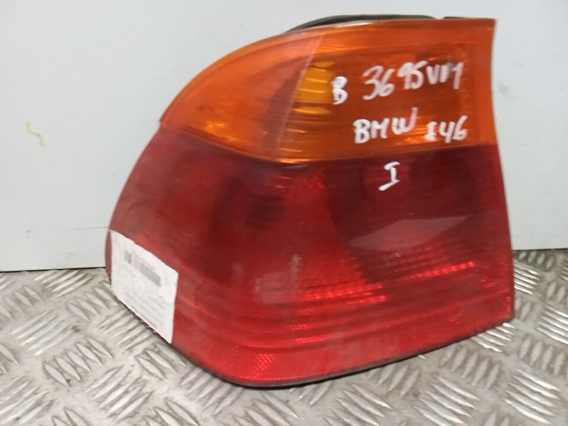 Recambio de piloto trasero izquierdo para bmw serie 3 berlina (e46) 316i referencia OEM IAM   