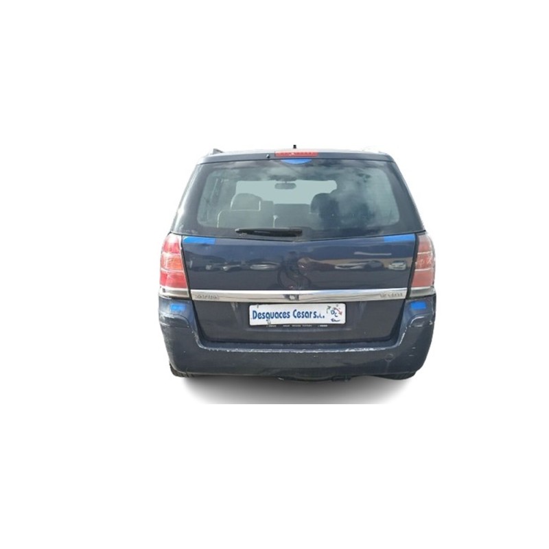 OPEL ZAFIRA B - imagen 2