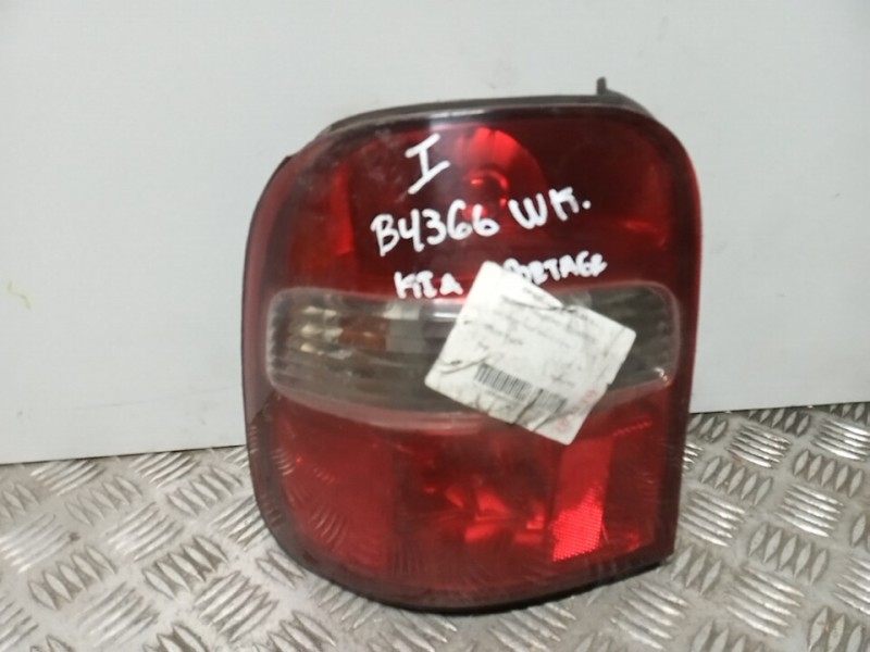 Recambio de piloto trasero izquierdo para kia sportage básico (3-ptas.) referencia OEM IAM   