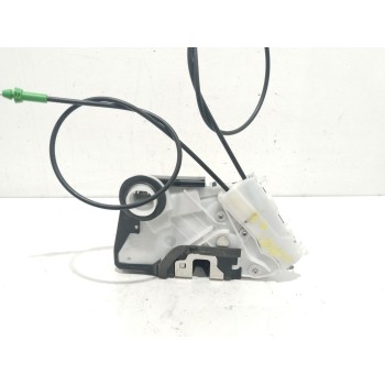 CERRADURA PUERTA DELANTERA IZQUIERDA T4311140 