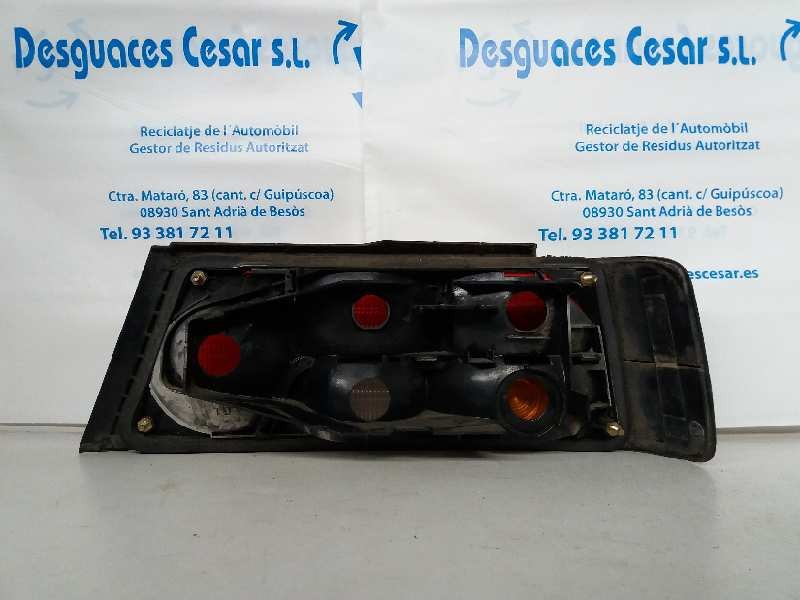 Recambio de piloto trasero izquierdo para peugeot 405 berlina 1.4 referencia OEM IAM   