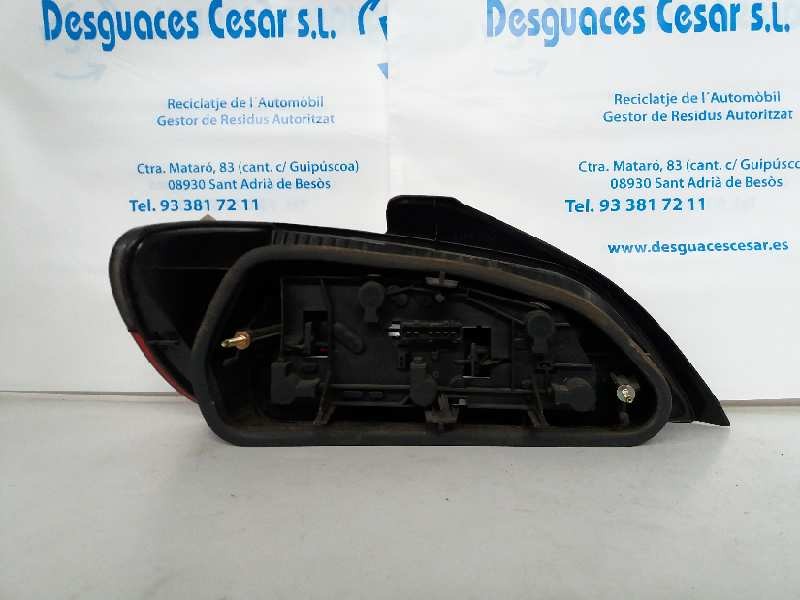 Recambio de piloto trasero derecho para peugeot 406 berlina (s1/s2) 1.8 16v cat referencia OEM IAM   