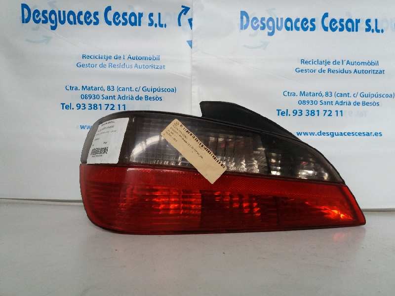 Recambio de piloto trasero izquierdo para peugeot 406 berlina (s1/s2) 1.8 16v cat referencia OEM IAM   