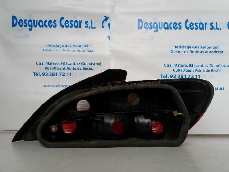 Recambio de piloto trasero izquierdo para peugeot 406 berlina (s1/s2) 1.8 16v cat referencia OEM IAM   