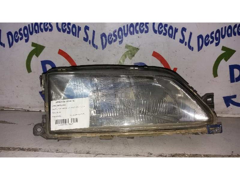 Recambio de faro derecho para peugeot 306 berlina 3/4/5 puertas (s2) xs referencia OEM IAM 6205Q5  