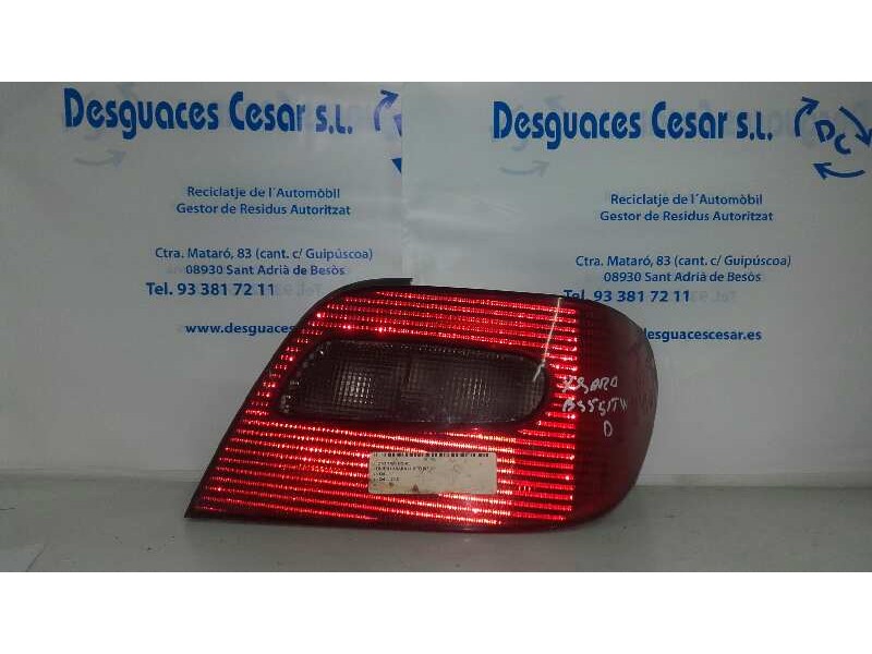 Recambio de piloto trasero derecho para citroën xsara berlina 1.6 referencia OEM IAM   