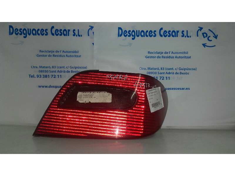 Recambio de piloto trasero derecho para citroën xsara berlina 1.6 referencia OEM IAM   