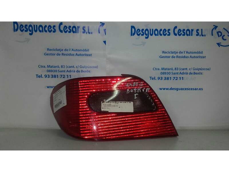 Recambio de piloto trasero izquierdo para citroën xsara berlina 1.6 16v cat (nfu / tu5jp4) referencia OEM IAM   