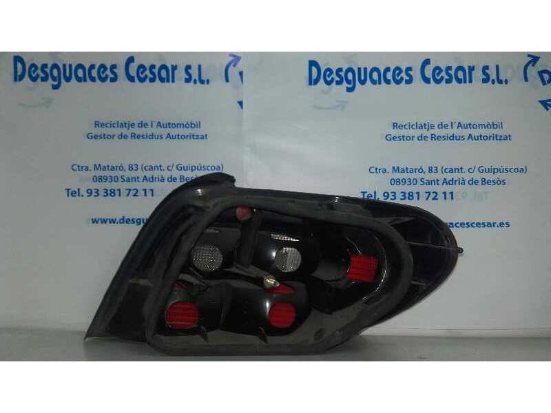 Recambio de piloto trasero izquierdo para citroën xsara berlina 1.6 16v cat (nfu / tu5jp4) referencia OEM IAM   