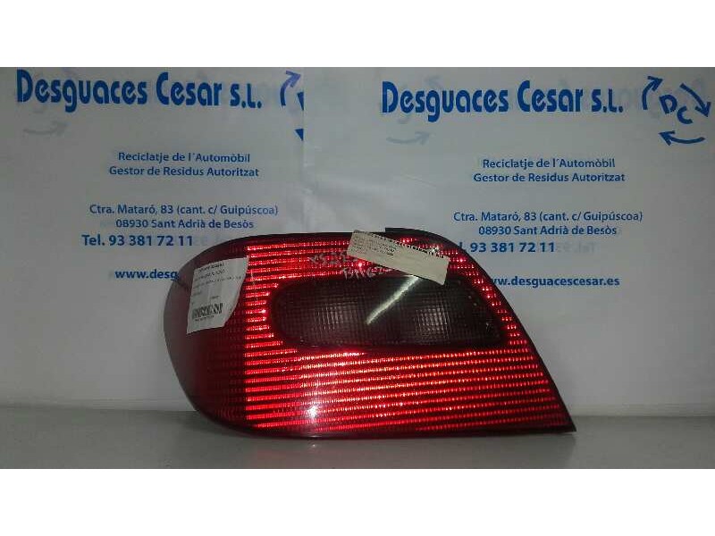 Recambio de piloto trasero izquierdo para citroën xsara berlina 1.6 16v cat (nfu / tu5jp4) referencia OEM IAM   
