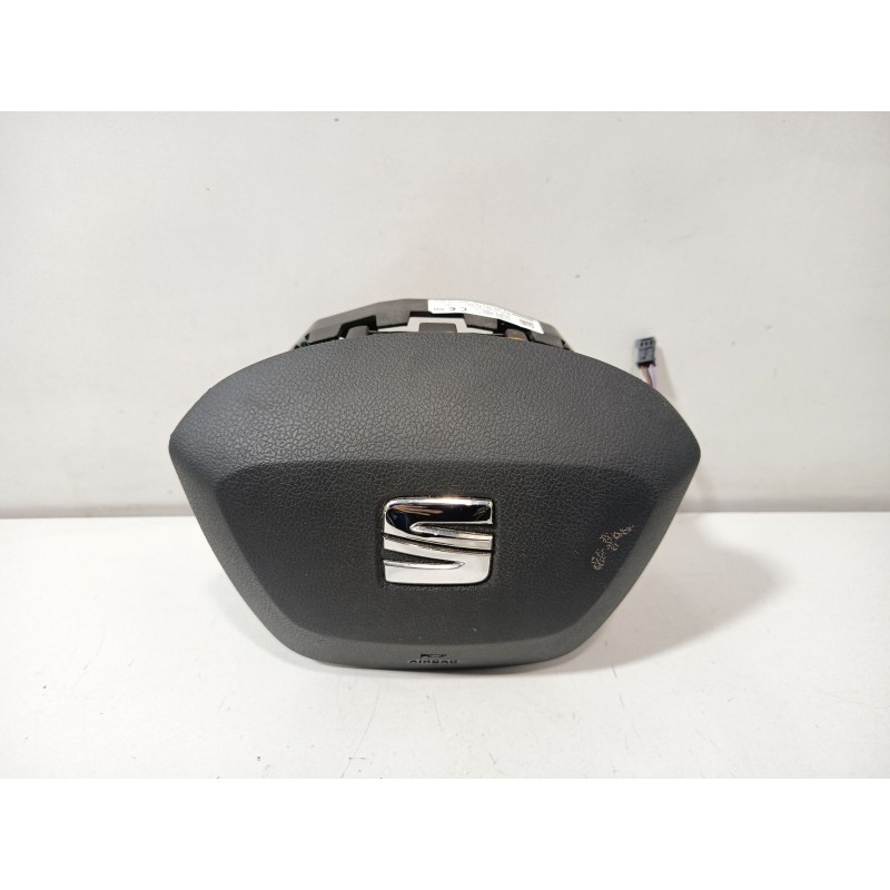 AIRBAG DELANTERO IZQUIERDO 6F0880201AGAAP 5P0880201AS1MM  - imagen 1