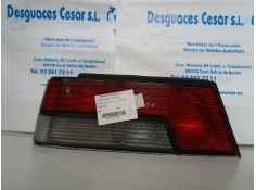 Recambio de piloto trasero izquierdo para peugeot 405 berlina 1.4 referencia OEM IAM   