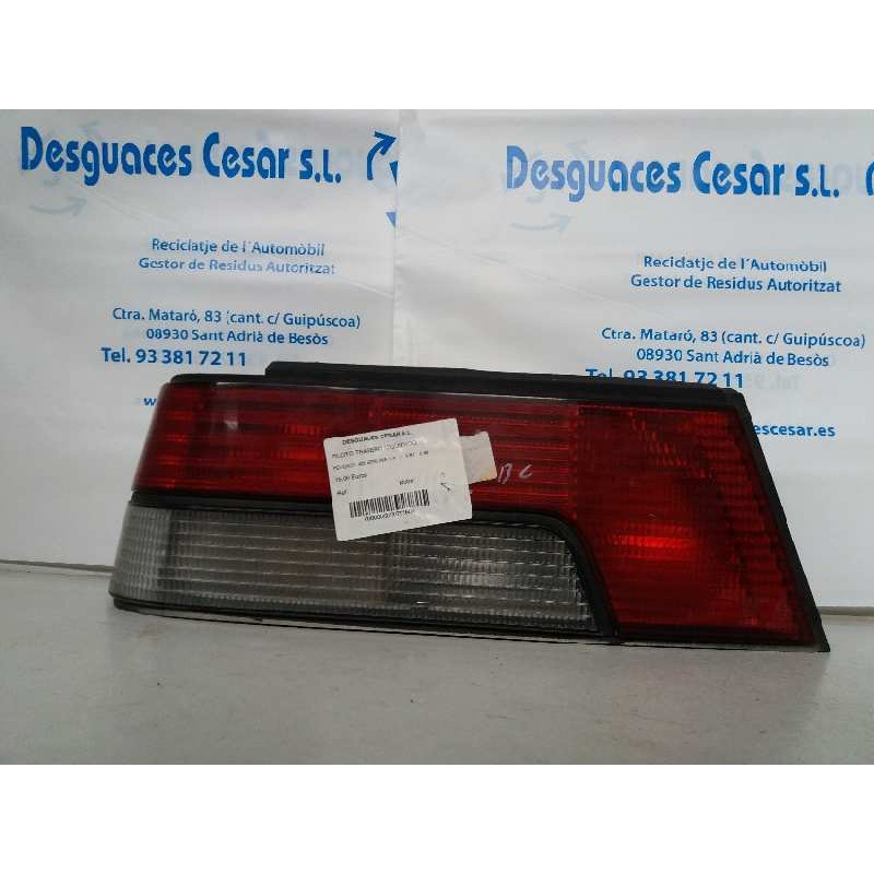 Recambio de piloto trasero izquierdo para peugeot 405 berlina 1.4 referencia OEM IAM   