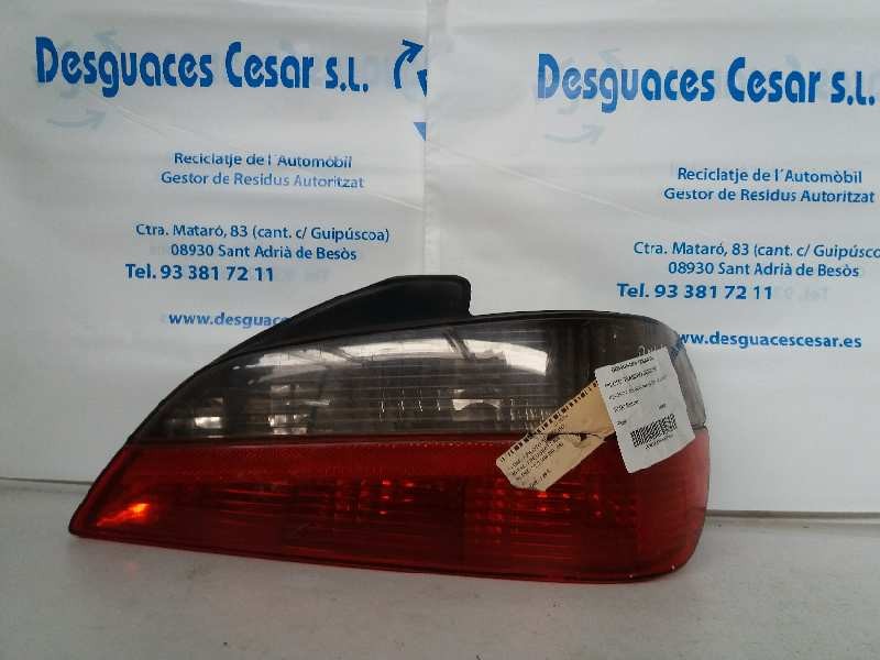 Recambio de piloto trasero derecho para peugeot 406 berlina (s1/s2) 1.8 16v cat referencia OEM IAM   