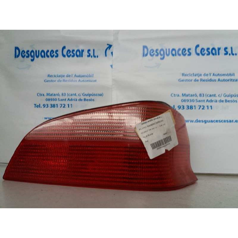 Recambio de piloto trasero derecho para peugeot 106 (s2) 1.0 referencia OEM IAM   