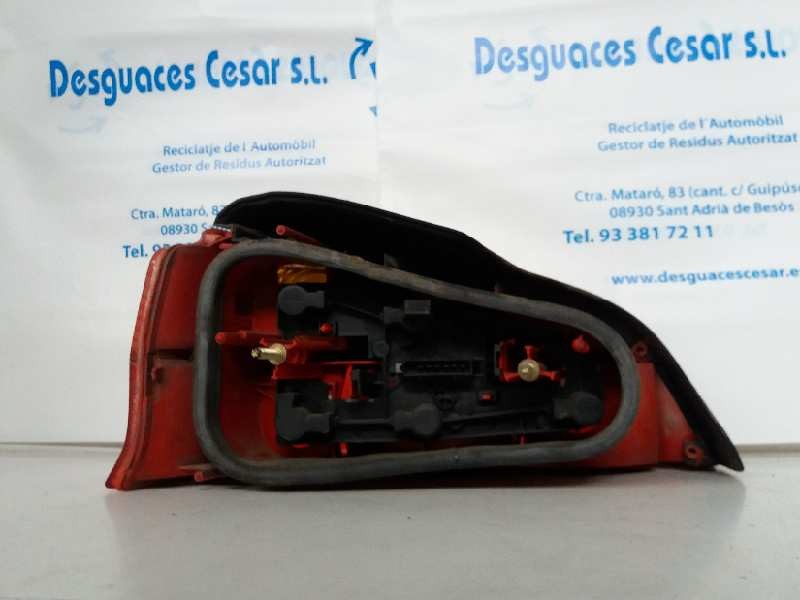 Recambio de piloto trasero derecho para peugeot 106 (s2) 1.0 referencia OEM IAM   