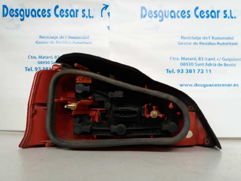 Recambio de piloto trasero derecho para peugeot 106 (s2) 1.0 referencia OEM IAM   