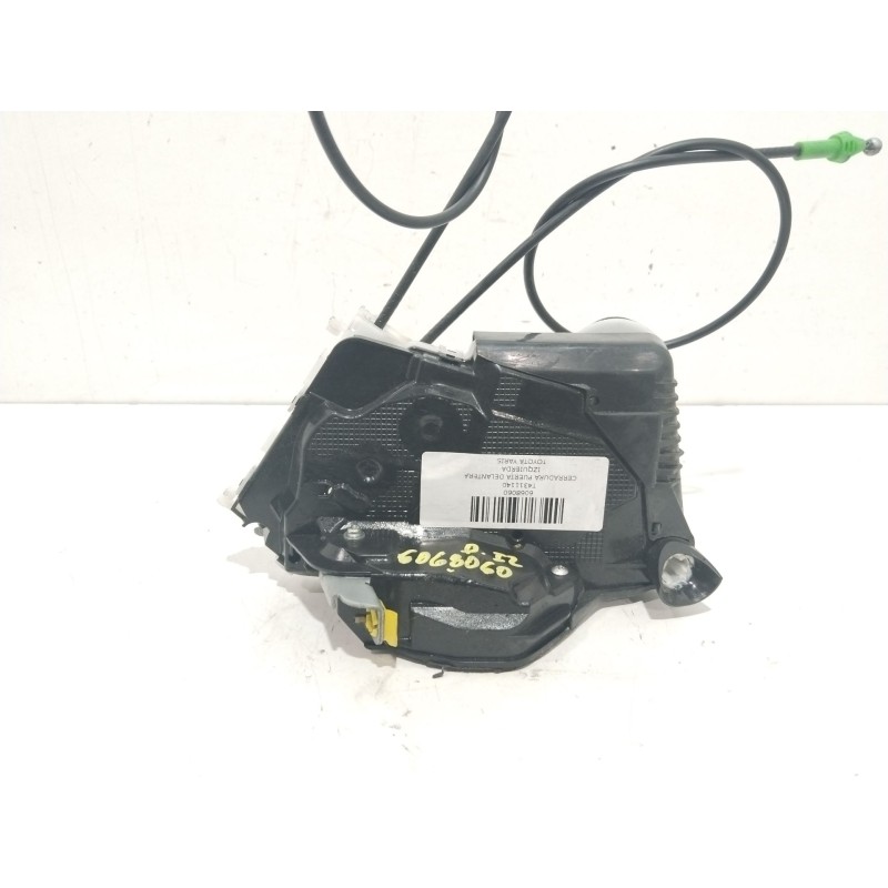CERRADURA PUERTA DELANTERA IZQUIERDA T4311140  - imagen 4