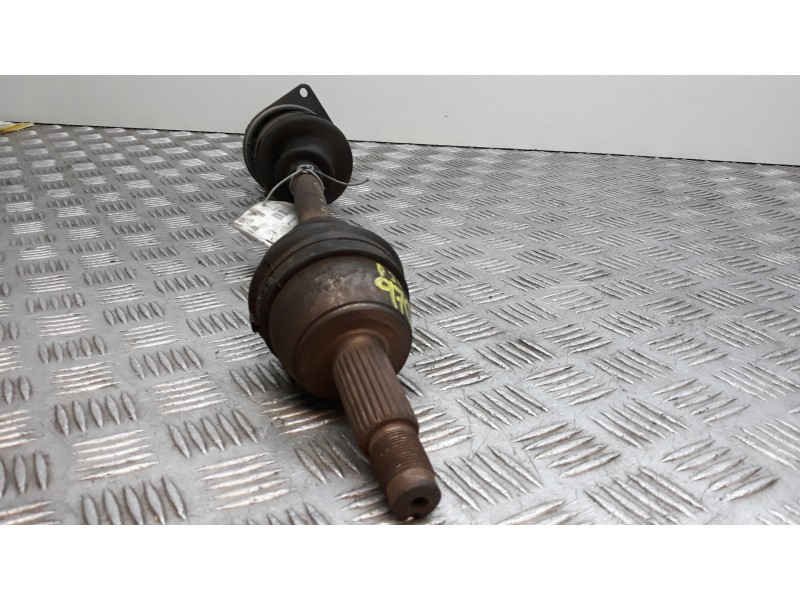 Recambio de transmision delantera derecha para ford fiesta berlina (dx) ambiente referencia OEM IAM   