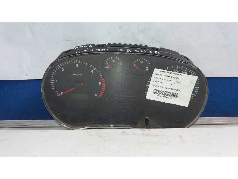 Recambio de cuadro instrumentos para seat toledo (1l) base referencia OEM IAM 29059902403199V02 1L0919860RX 